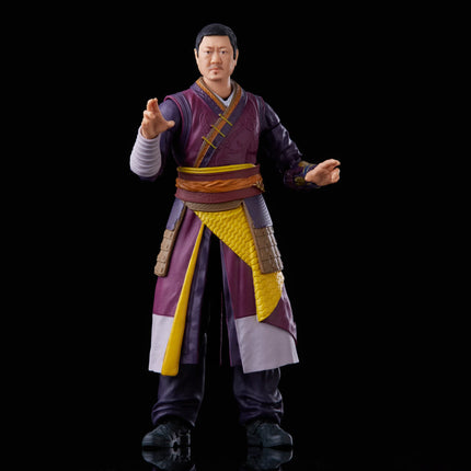 Marvel Legends Wong (Multiverse of Madness) BAF Rintrah