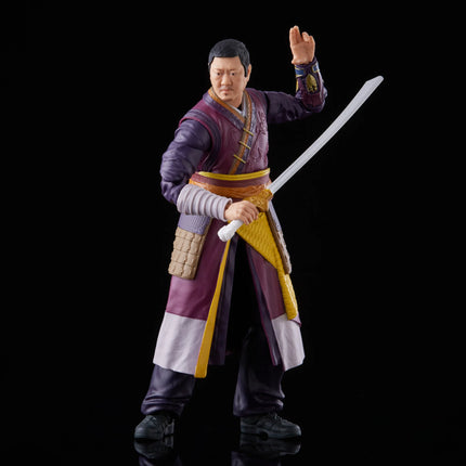 Marvel Legends Wong (Multiverse of Madness) BAF Rintrah
