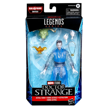 Marvel Legends Doctor Strange Astral Form BAF Rintrah
