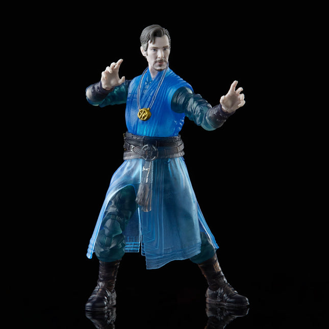 Marvel Legends Doctor Strange Astral Form BAF Rintrah