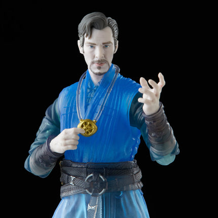 Marvel Legends Doctor Strange Astral Form BAF Rintrah