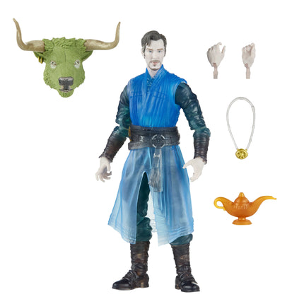 Marvel Legends Doctor Strange Astral Form BAF Rintrah