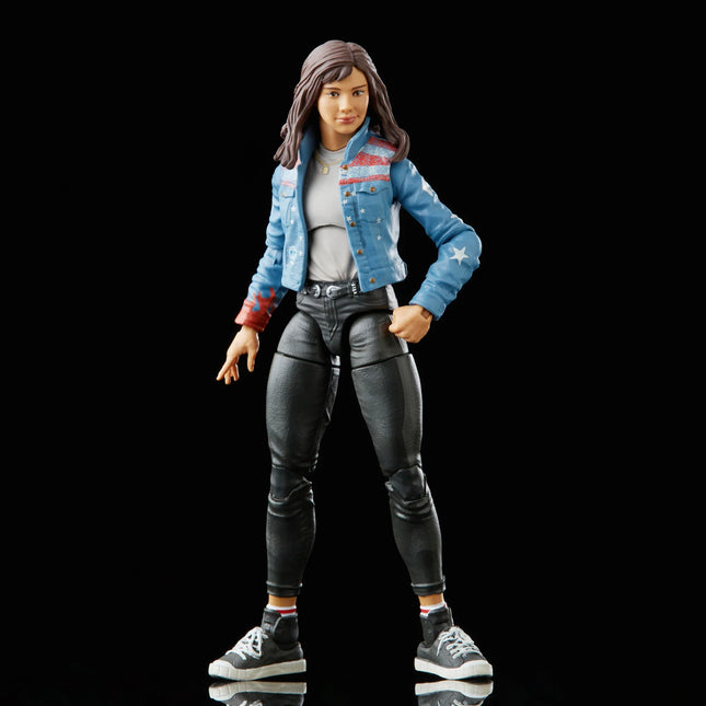 Marvel Legends America Chavez (Multiverse of Madness) BAF Rintrah
