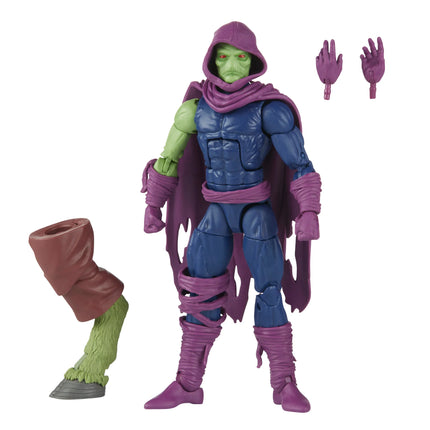 Marvel Legends Sleepwalker BAF Rintrah