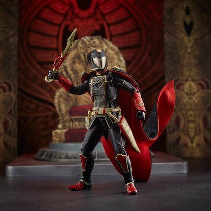 G.I. Joe Classified Series Cobra Commander (Snake Supreme)