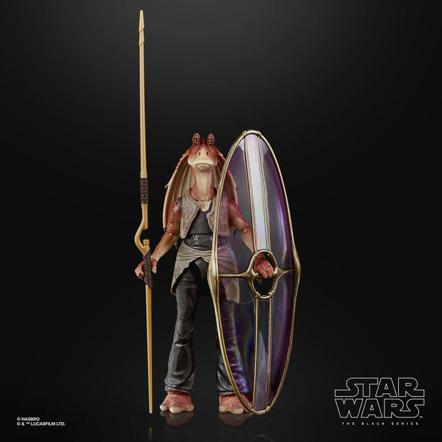 Star Wars Black Series Jar Jar Bings