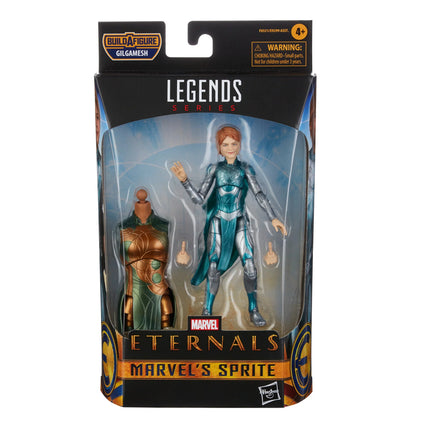 Marvel Legends The Eternals Marvel’s Sprite BAF Gilgamesh