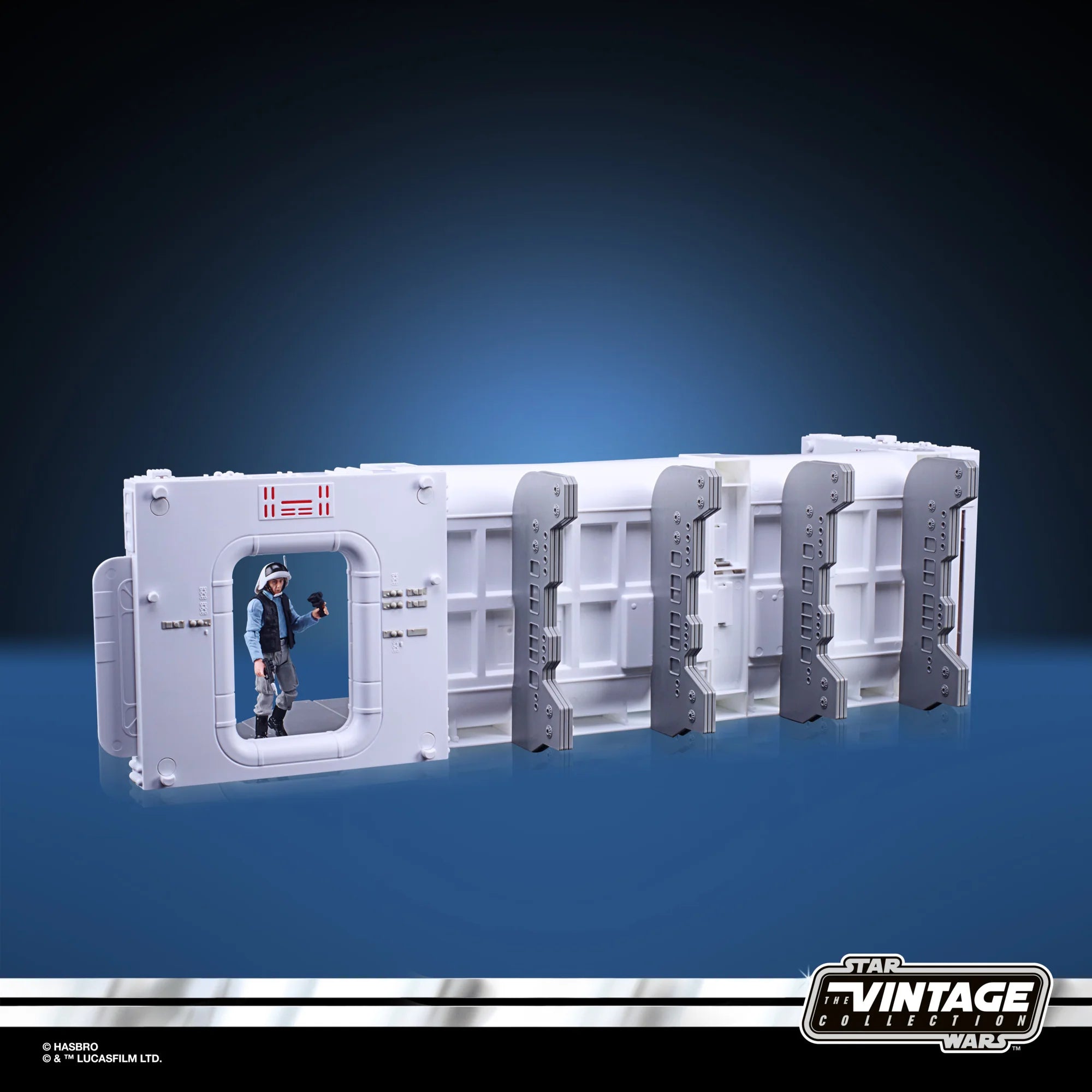 Star Wars The Vintage Collection Tantive IV Hallway Playset