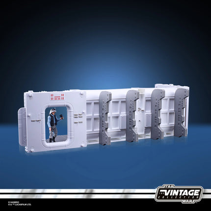 Star Wars The Vintage Collection Tantive IV Hallway Playset