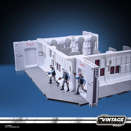Star Wars The Vintage Collection Tantive IV Hallway Playset