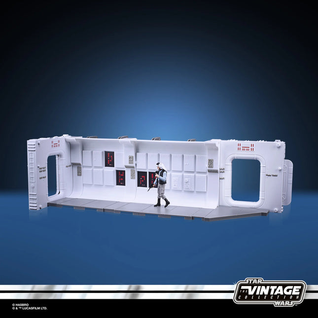 Star Wars The Vintage Collection Tantive IV Hallway Playset