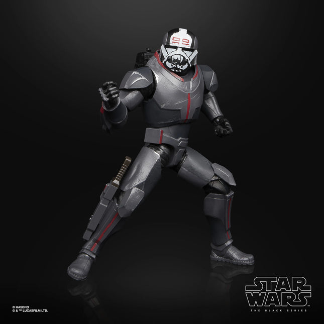 Star Wars Black Series Wrecker