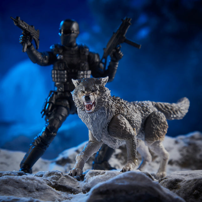 G.I. Joe Classified Series Snake Eyes & Timber: Alpha Commandos