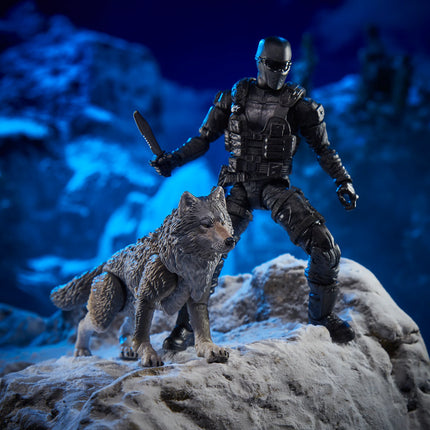 G.I. Joe Classified Series Snake Eyes & Timber: Alpha Commandos