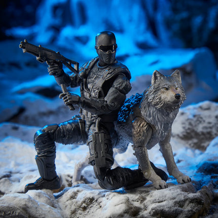G.I. Joe Classified Series Snake Eyes & Timber: Alpha Commandos