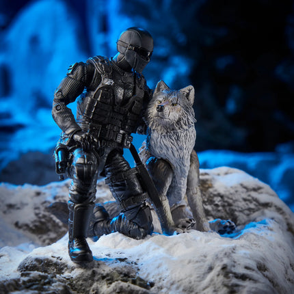 G.I. Joe Classified Series Snake Eyes & Timber: Alpha Commandos