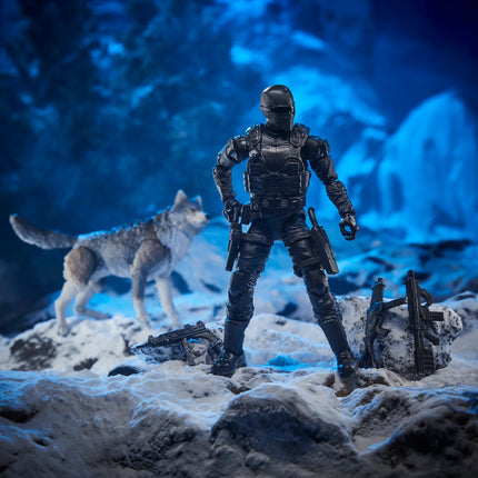 G.I. Joe Classified Series Snake Eyes & Timber: Alpha Commandos