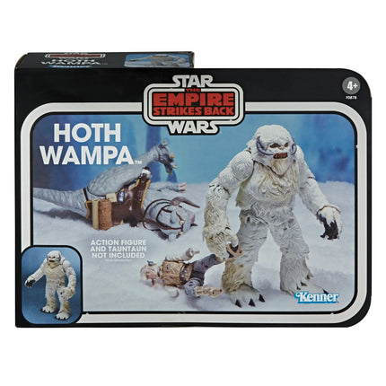 Star Wars Black Series Hoth Wampa PulseCon Exclusive