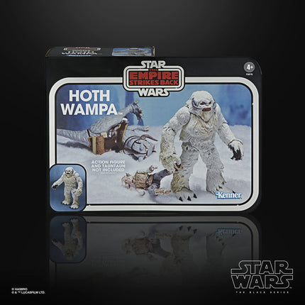 Star Wars Black Series Hoth Wampa PulseCon Exclusive