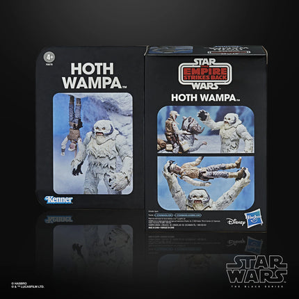 Star Wars Black Series Hoth Wampa PulseCon Exclusive
