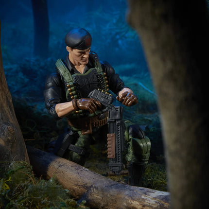 G.I. Joe Classified Series Flint