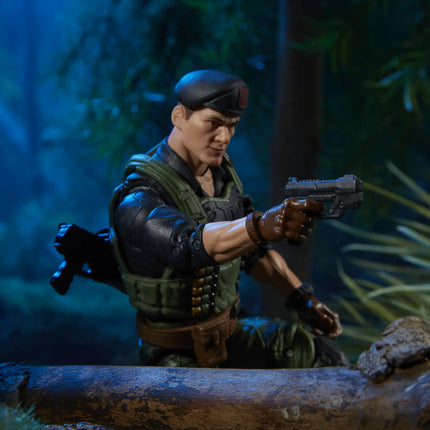 G.I. Joe Classified Series Flint