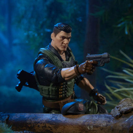 G.I. Joe Classified Series Flint