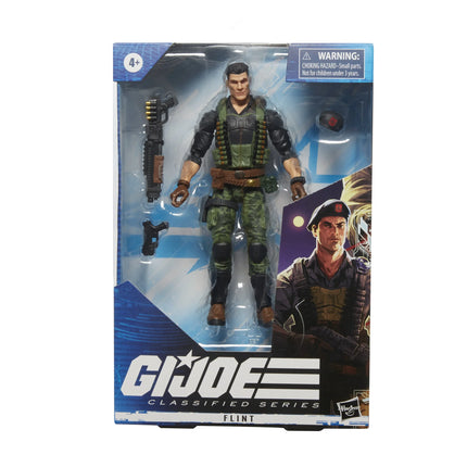 G.I. Joe Classified Series Flint