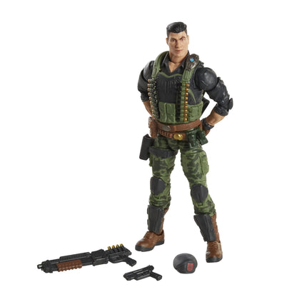 G.I. Joe Classified Series Flint
