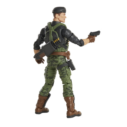 G.I. Joe Classified Series Flint