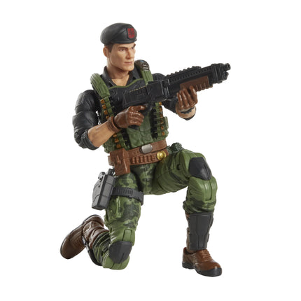 G.I. Joe Classified Series Flint
