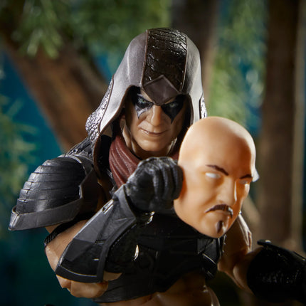G.I. Joe Classified Series Zartan