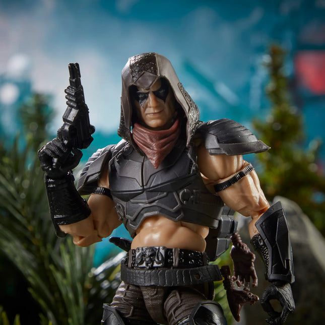 G.I. Joe Classified Series Zartan
