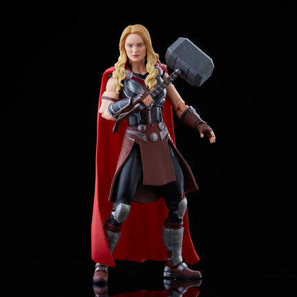Marvel Legends Mighty Thor BAF Korg