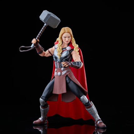 Marvel Legends Mighty Thor BAF Korg