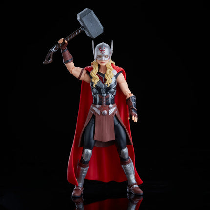 Marvel Legends Mighty Thor BAF Korg