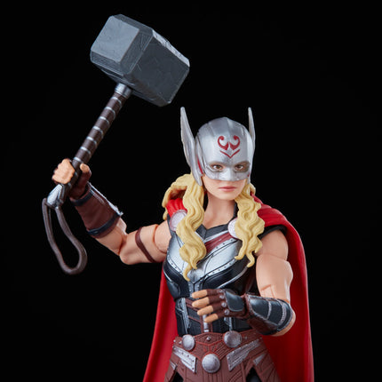 Marvel Legends Mighty Thor BAF Korg
