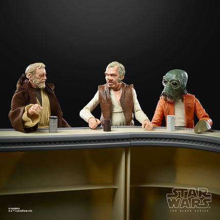 Star Wars Black Series The Power of the Force Cantina Showdown