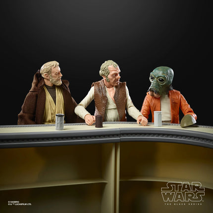 Star Wars Black Series The Power of the Force Cantina Showdown