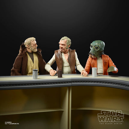 Star Wars Black Series The Power of the Force Cantina Showdown