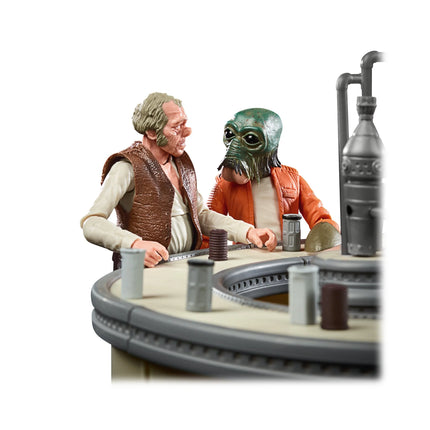 Star Wars Black Series The Power of the Force Cantina Showdown