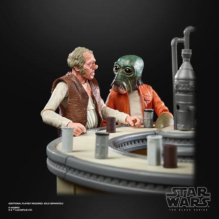 Star Wars Black Series The Power of the Force Cantina Showdown