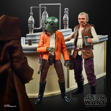 Star Wars Black Series The Power of the Force Cantina Showdown
