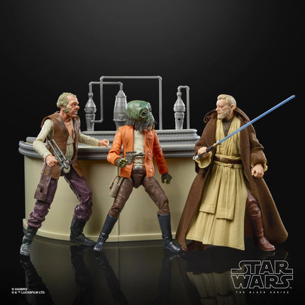 Star Wars Black Series The Power of the Force Cantina Showdown