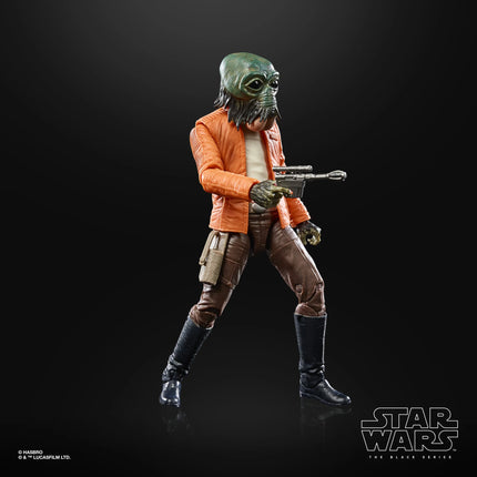 Star Wars Black Series The Power of the Force Cantina Showdown