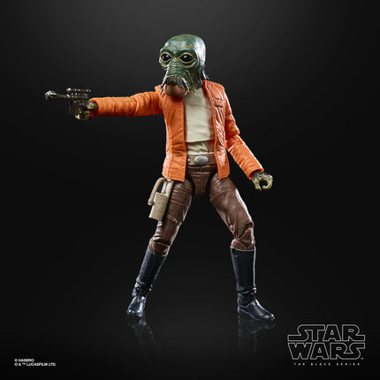 Star Wars Black Series The Power of the Force Cantina Showdown