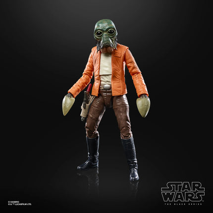 Star Wars Black Series The Power of the Force Cantina Showdown