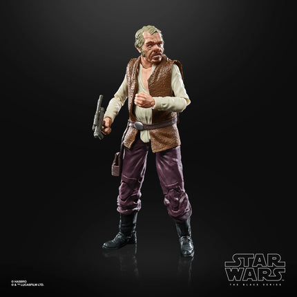 Star Wars Black Series The Power of the Force Cantina Showdown