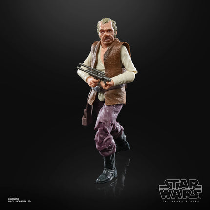 Star Wars Black Series The Power of the Force Cantina Showdown