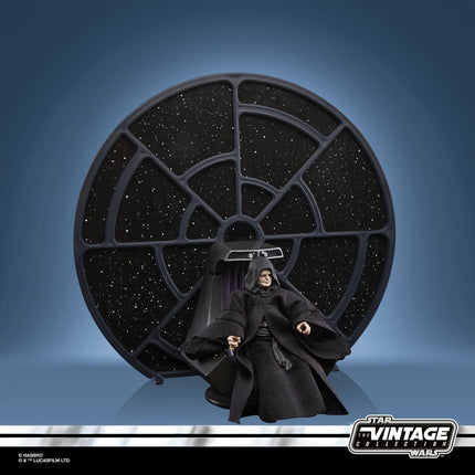 Star Wars The Vintage Collection Emperor’s Throne Room